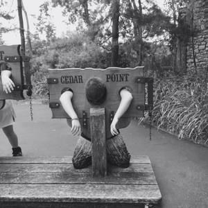 Meet your Posher, Ricky